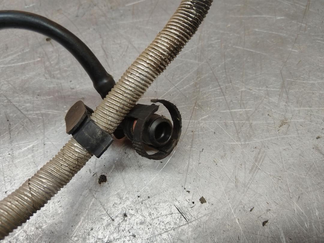 Трубка топливная J12B05 Volvo XC70 - Фото 5