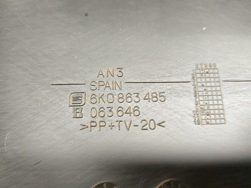 Пластик багажника V4ER7N Seat Cordoba - Фото 4