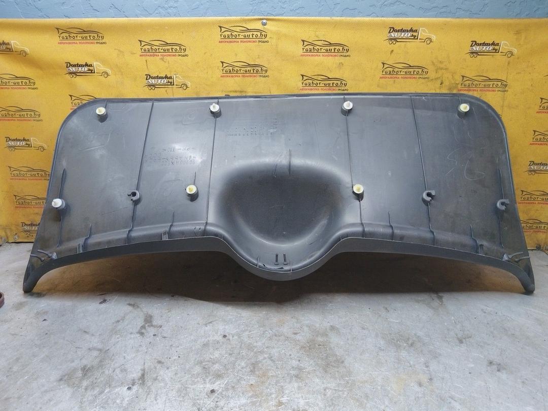 Обшивка крышки багажника 08KNU6 Nissan Micra купить в магазине запчастей бу