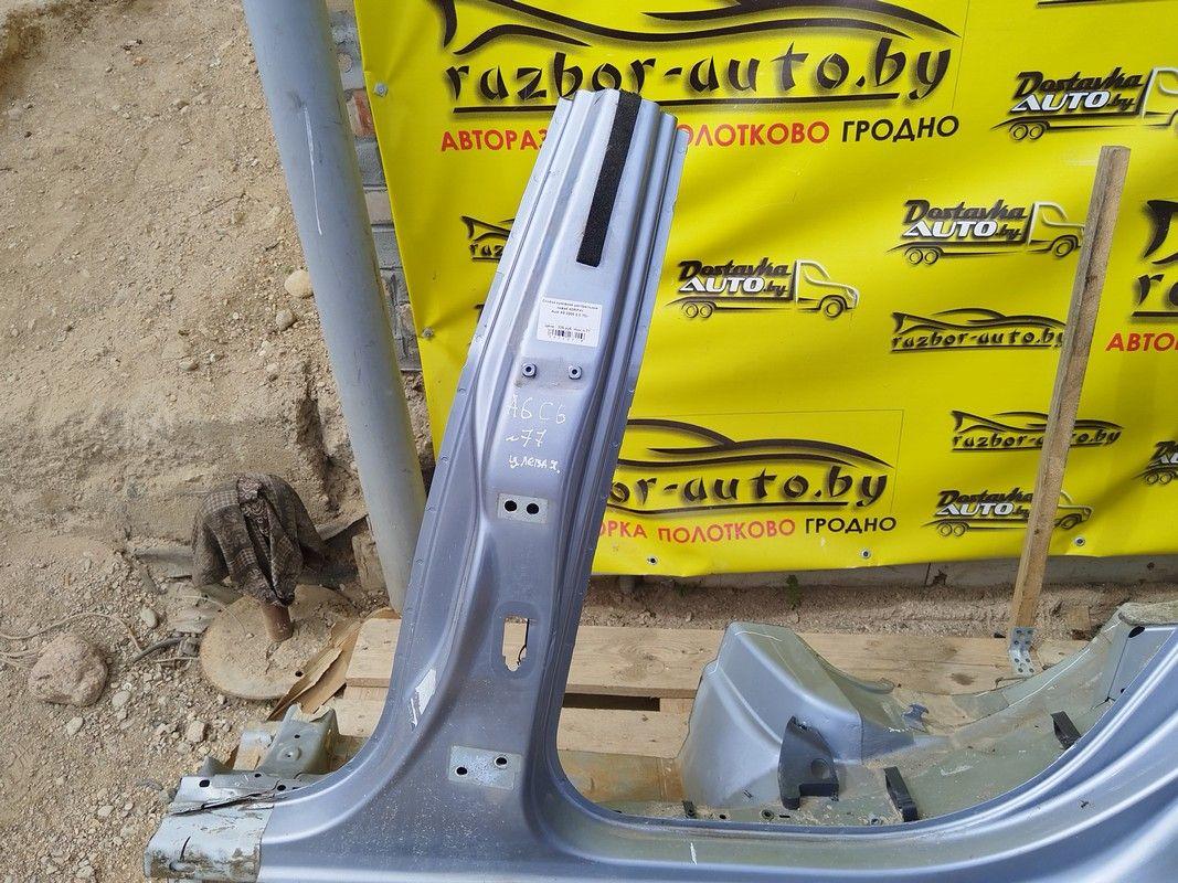 Стойка кузовная центральная левая 4ORP4V Audi A6 купить