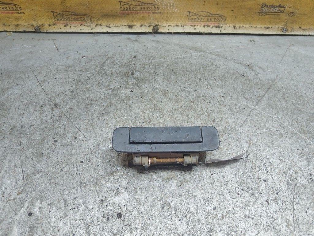 Ручка наружная задняя левая 12QH38 Audi 80 - Фото 1