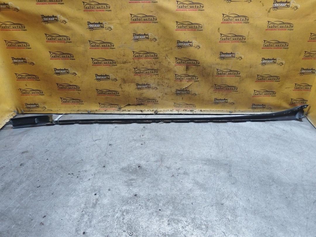 Молдинг стекла лобового D38E0G Ford Galaxy купить с доставкой