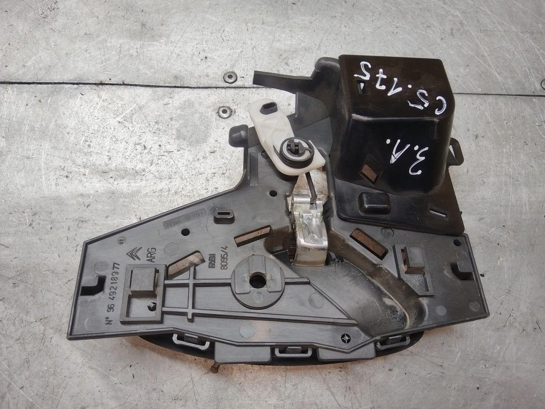 Ручка внутренняя задняя левая N6QCIW Citroen C5 купить с доставкой