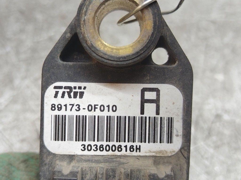 Датчик удара 6HEK5U Toyota Corolla Verso - Фото 3