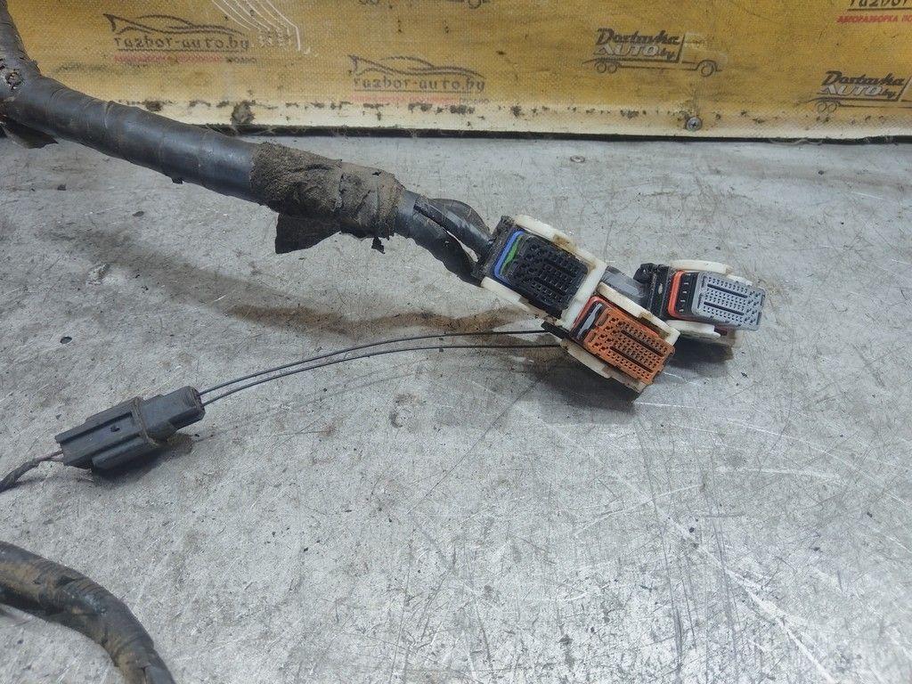 Проводка двигателя LAHLF1 Ford Mondeo - Фото 7