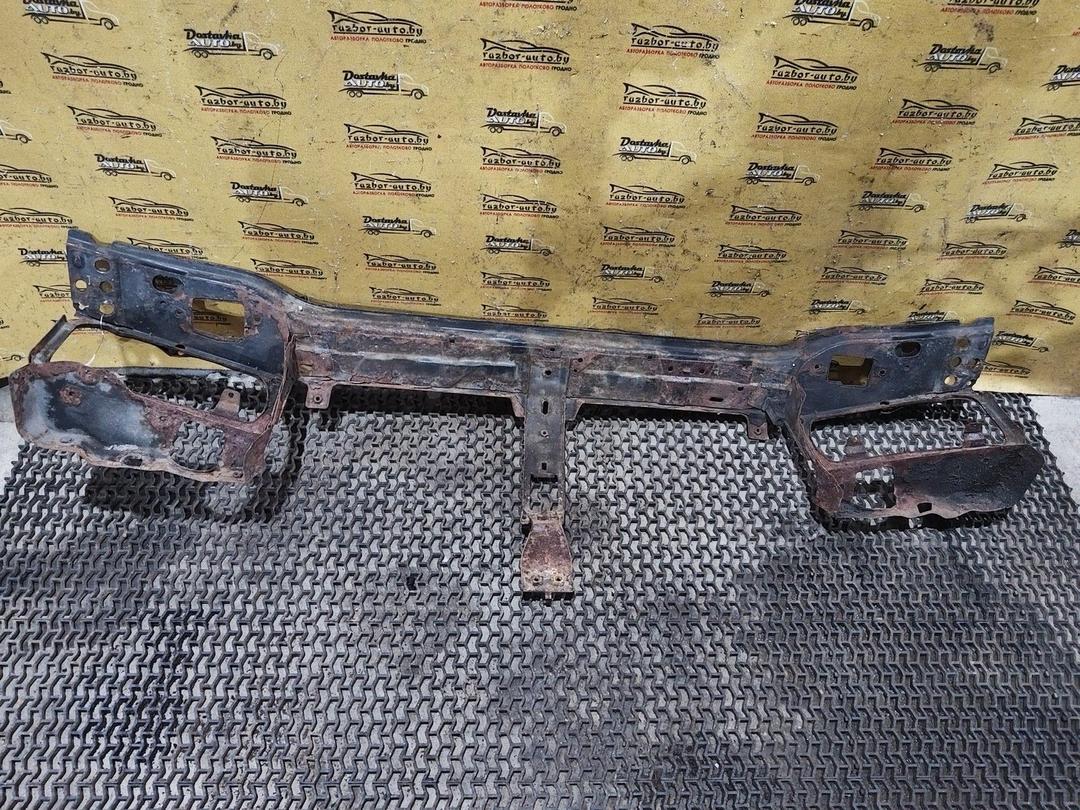 Передняя панель крепления облицовки (телевизор) 2LXG3H Renault Laguna купить в магазине запчастей бу