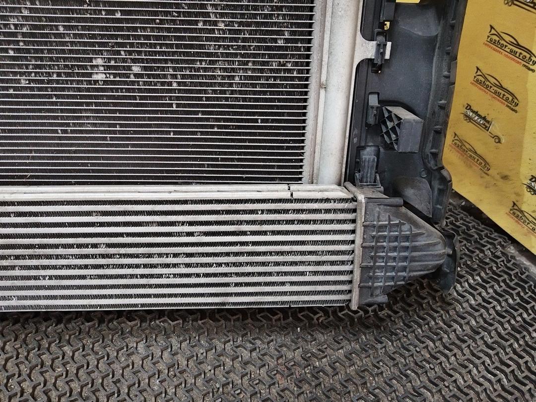 Диффузор вентилятора 8QLLIS Volvo XC70 купить с доставкой