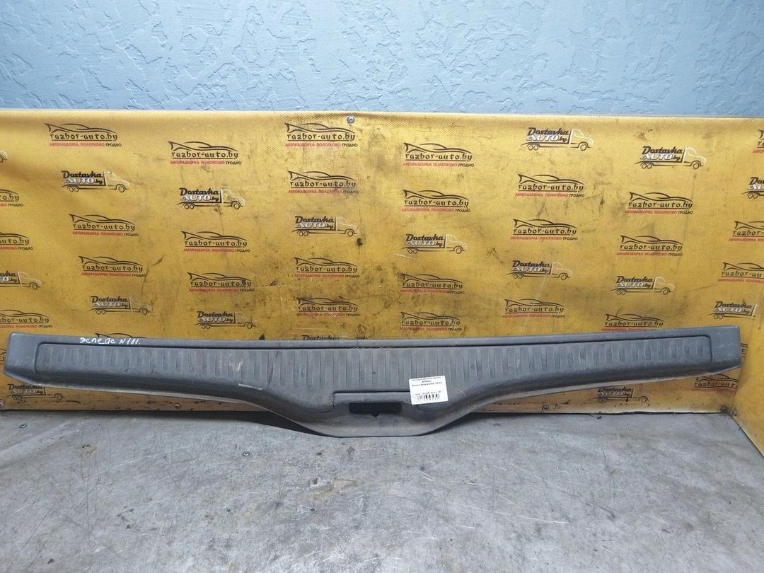 Накладка замка багажника BMEGRL Renault Espace
