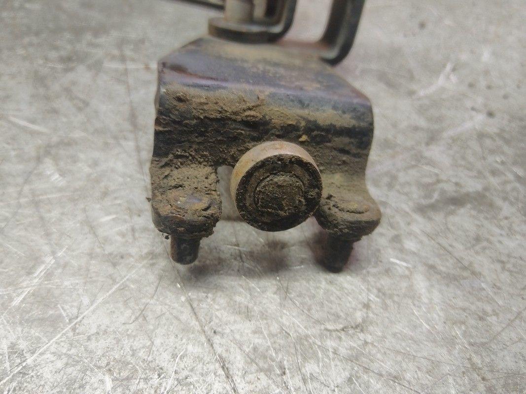 Ролик двери сдвижной JU5WRX Kia Carnival - Фото 2