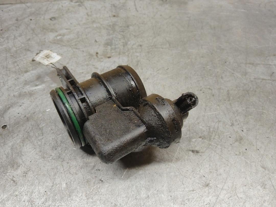 Заслонка дроссельная JPE6CU Peugeot 307 купить в магазине запчастей бу