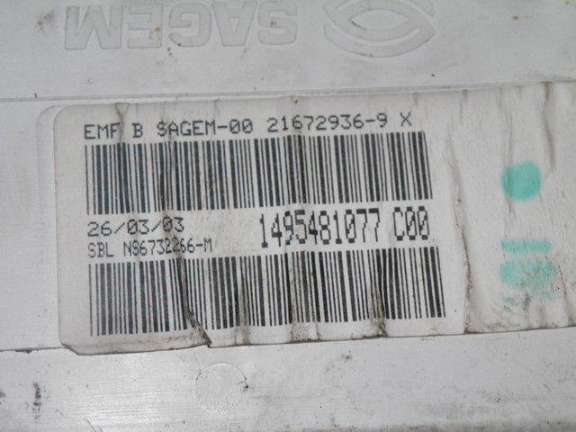 Монитор G5BR99 Citroen C8 купить с доставкой