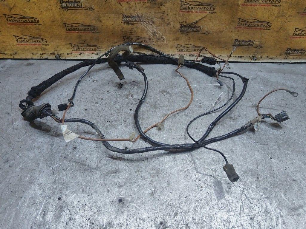 Проводка крышки багажника 6XJQG4 Opel Astra - Фото 1