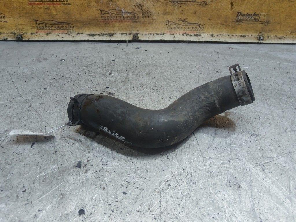 Патрубок радиатора 6DHQ2X Toyota Corolla Verso - Фото 3