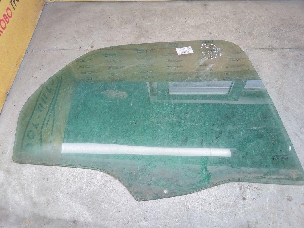 Стекло двери задней правой FH318V Citroen Xsara Picasso