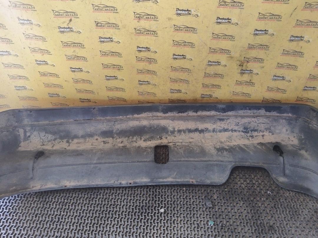 Бампер задний 6MKXQ2 Volkswagen Passat undefined