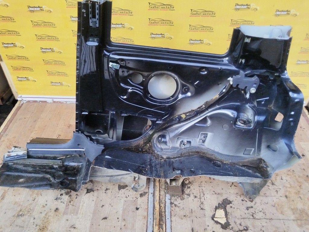 Крыло заднее правое 017AB7 Volkswagen Lupo undefined