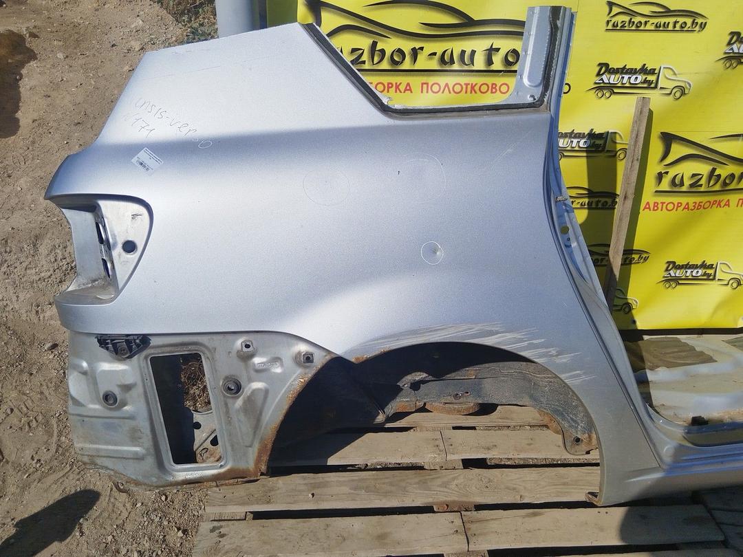 Крыло заднее правое I9701A Toyota Avensis Verso - Фото 1