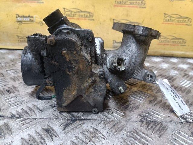 Заслонка дроссельная G3RIAB Toyota Avensis купить на авторазборке