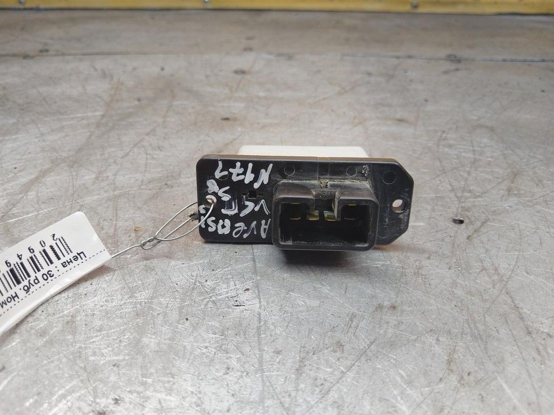 Сопротивление печки QVN2KD Toyota Avensis Verso - Фото 1