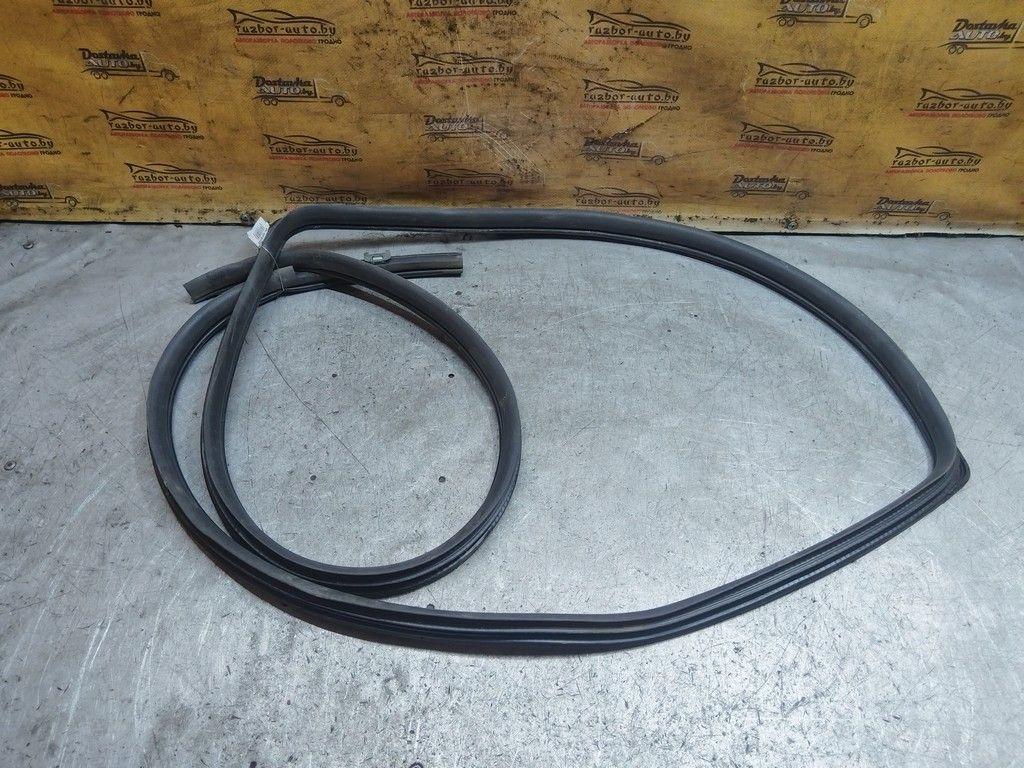 Уплотнитель двери задней правой IBAVAH Toyota Corolla Verso - Фото 5