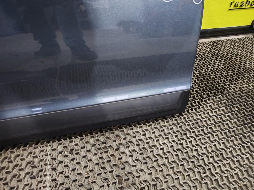 Дверь задняя правая E2ZW1S Citroen C4 - Фото 3