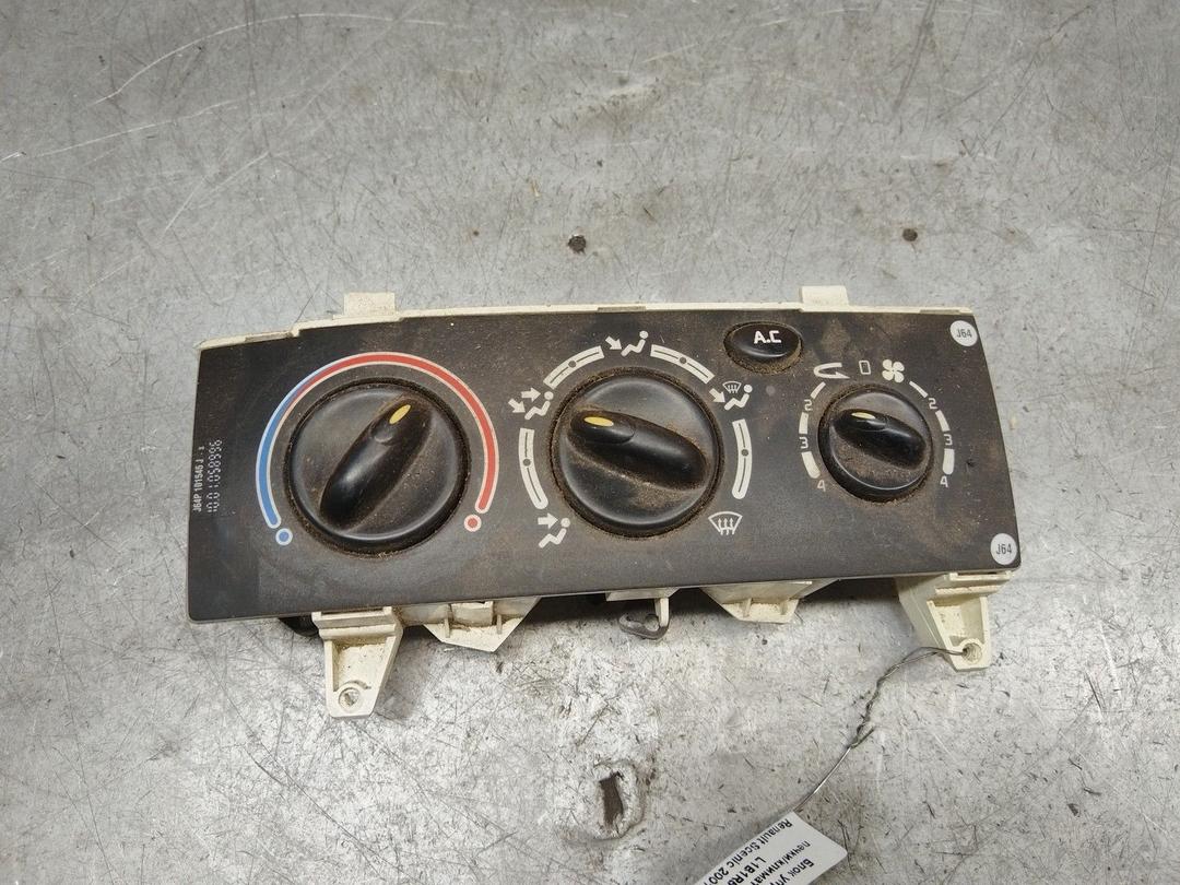 Блок управления печки/климат-контроля L1B1R5 Renault Scenic