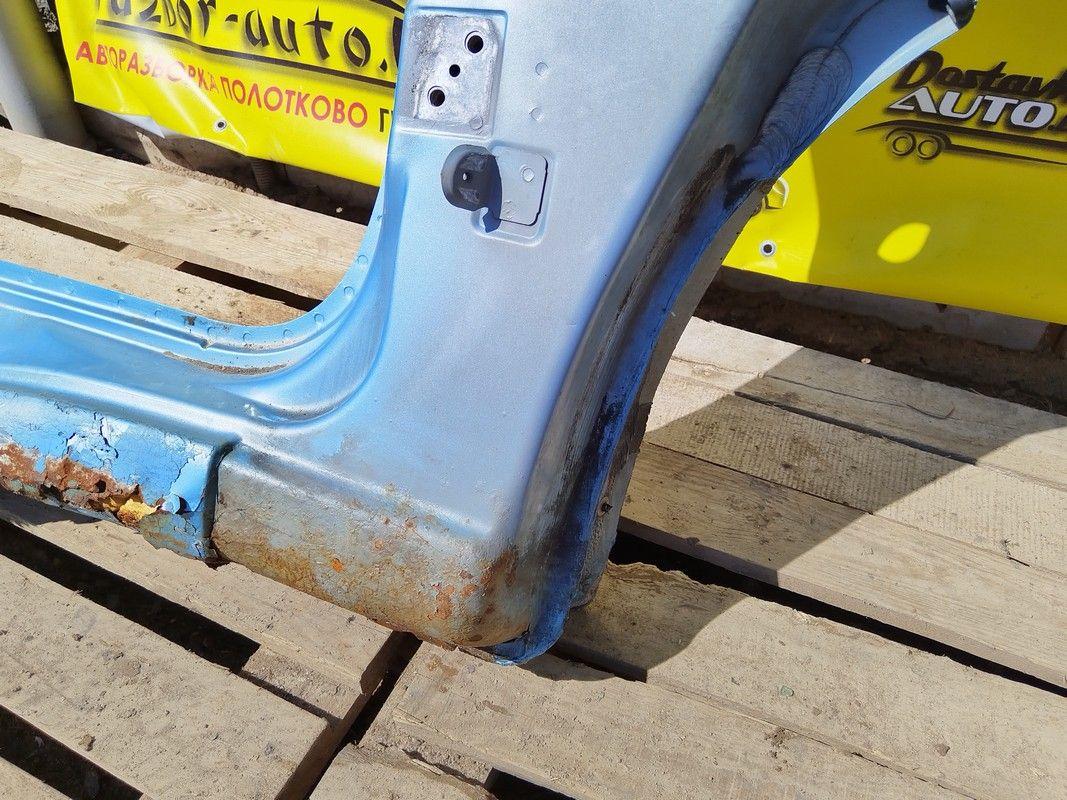 Стойка кузовная передняя правая D4CN9S Citroen Xsara Picasso - Фото 3