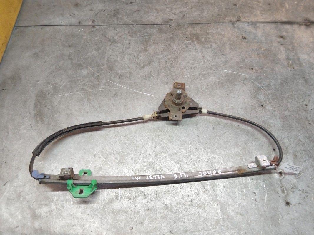 Стеклоподъемник задний правый HXAZR4 Volkswagen Jetta - Фото 1