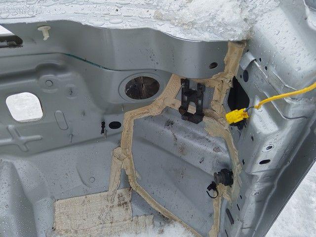 Стакан лонжерона правый F7XE29 Ford C-Max купить с доставкой