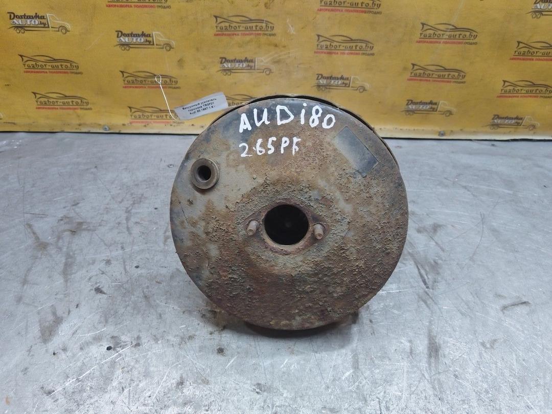 Вакуумный усилитель тормозов TR3F0Y Audi 80
