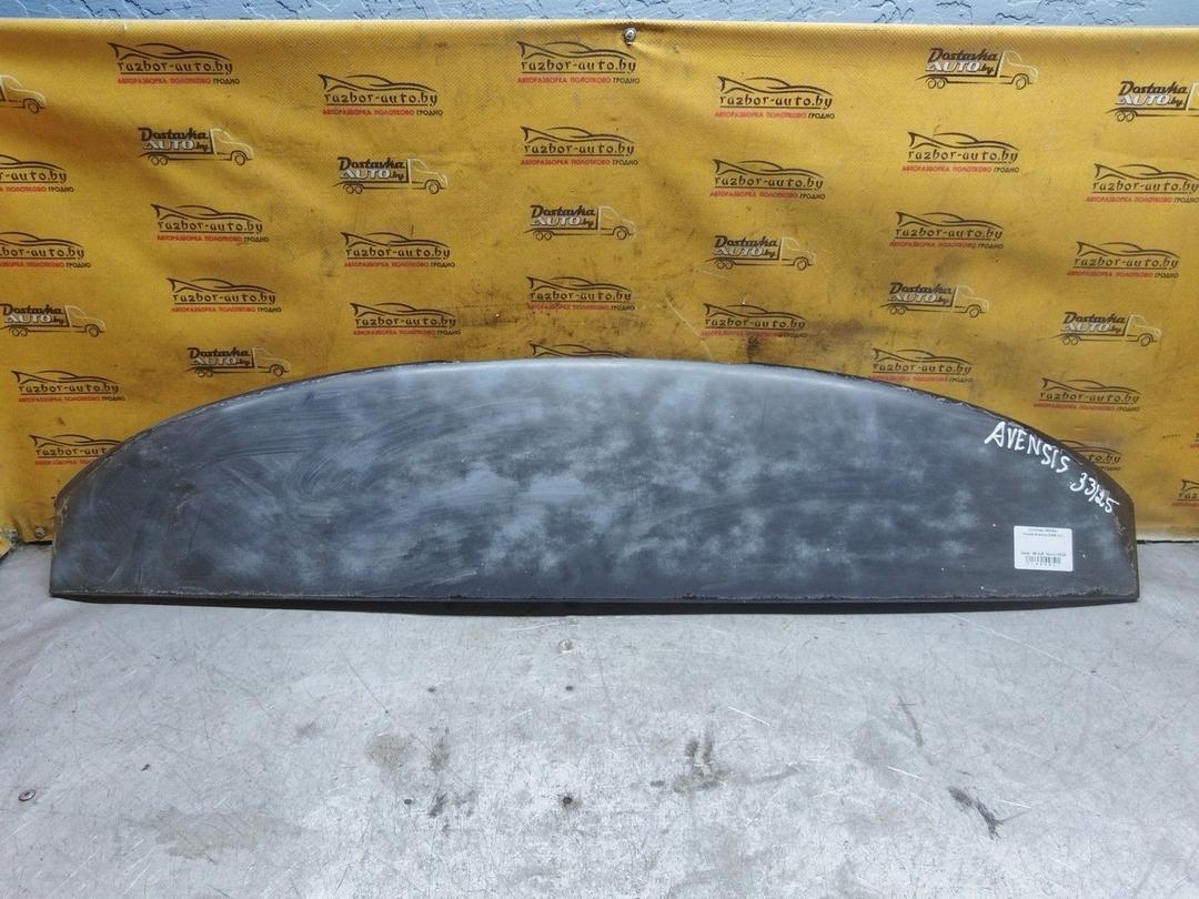 Спойлер NEG93J Toyota Avensis