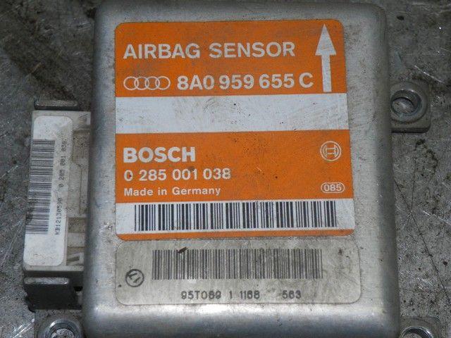 Блок AirBag N52R8N Audi A4 - Фото 3