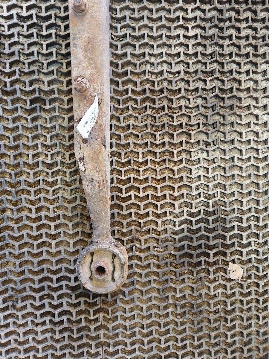 Балка подвески задняя 0RU8OY Subaru Forester купить в магазине запчастей бу