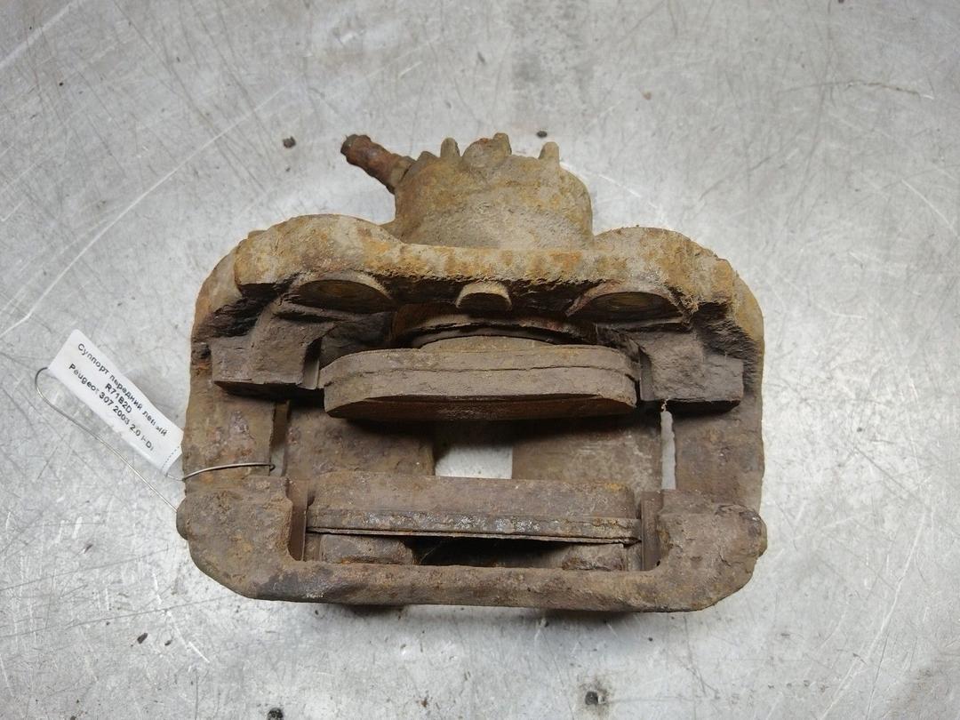 Суппорт передний левый R71B2D Peugeot 307 купить на авторазборке