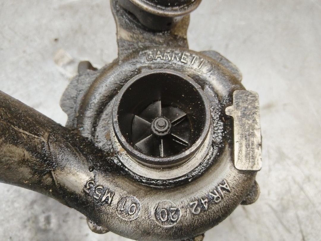 Турбина 6I905K Renault Scenic RX4 купить на авторазборке