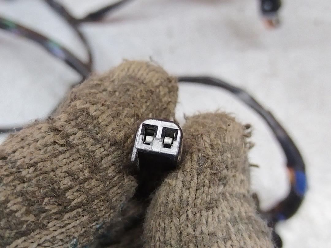 Проводка G3L9FH Opel Astra - Фото 9