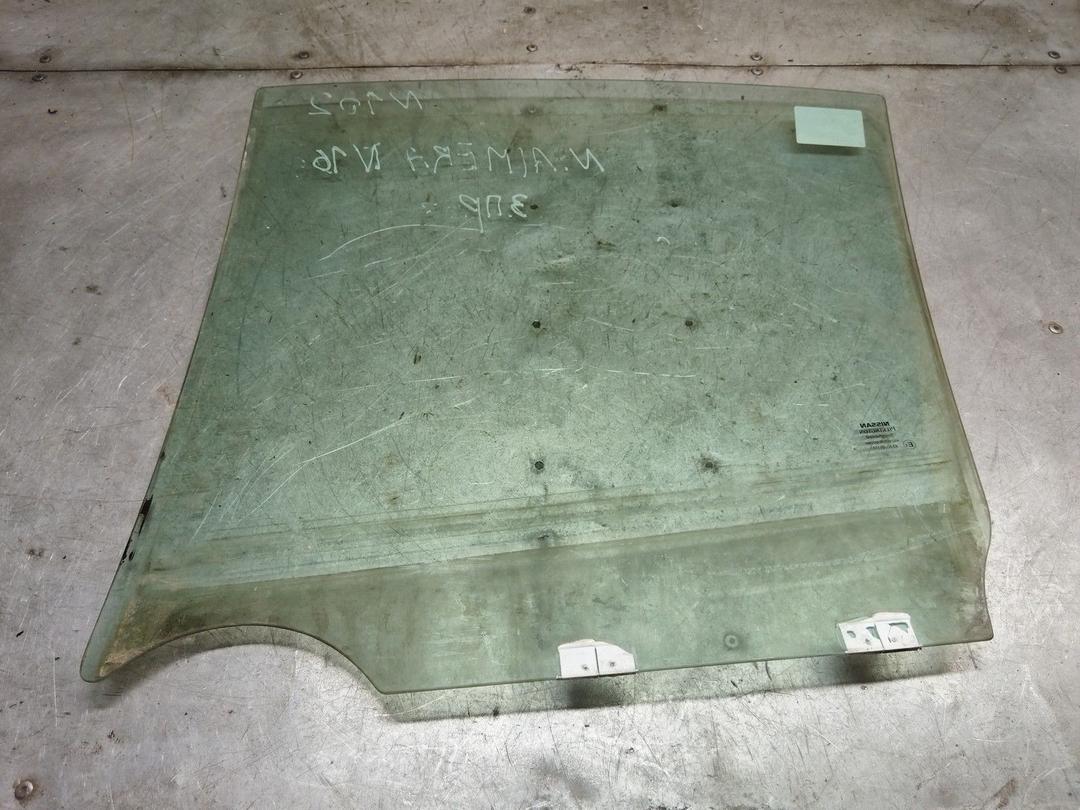 Стекло двери задней правой 195EA7 - Фото 4