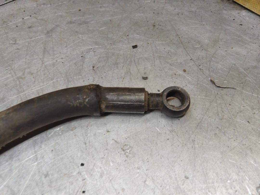 Трубка гидроусилителя MPS6WV Audi 80 купить