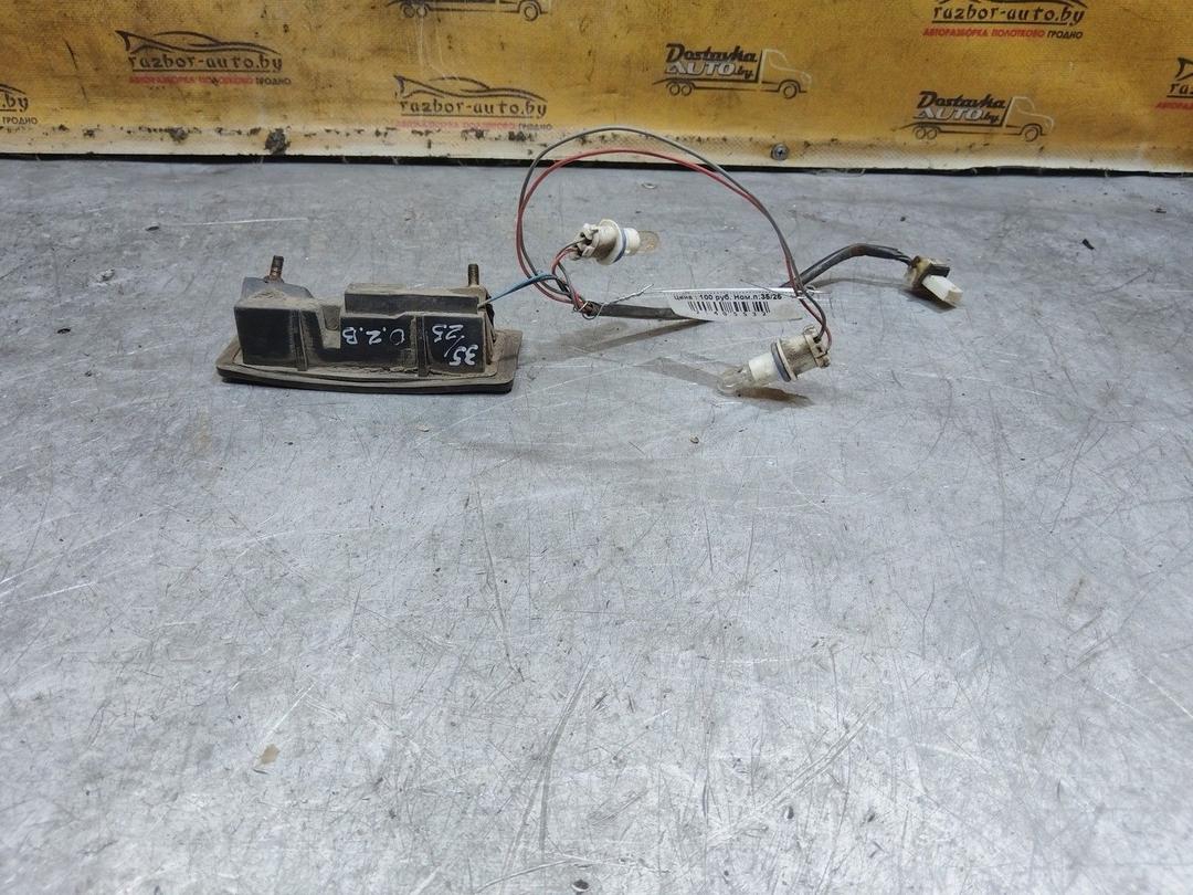 Ручка открывания багажника Z3VD7Z Opel Zafira купить с доставкой