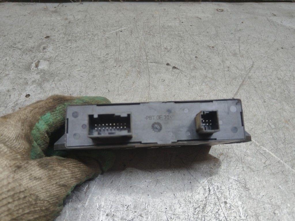 Блок управления парктрониками L980QO Citroen C8 - Фото 2