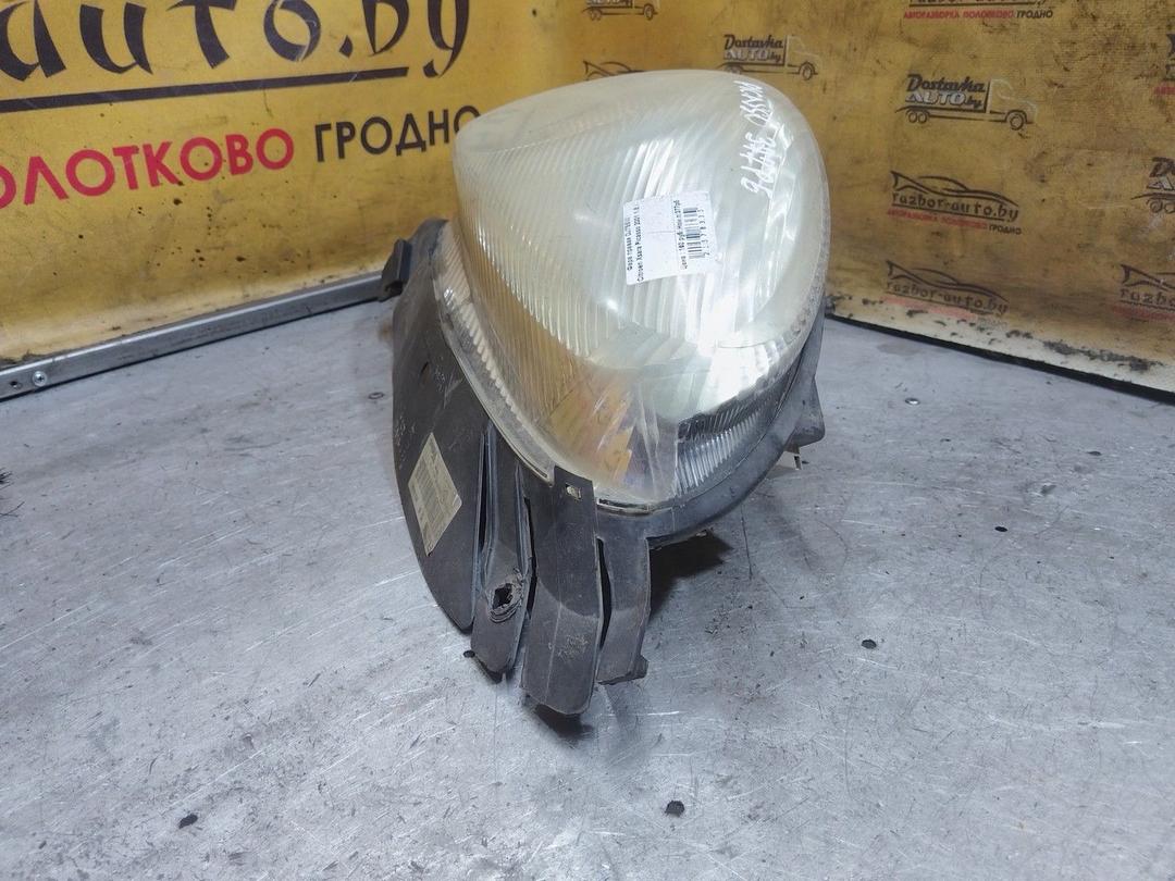 Фара правая DJ755W Citroen Xsara Picasso - Фото 3