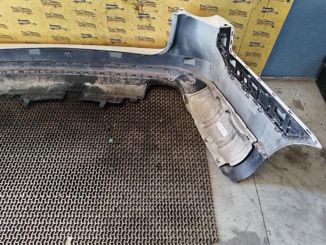 Бампер задний RUCA0K Volkswagen Passat - Фото 12