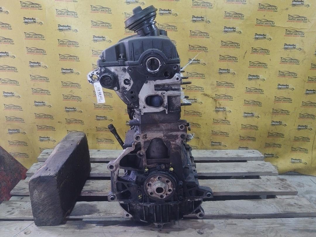 Двигатель QQ63K2 Volkswagen Passat undefined
