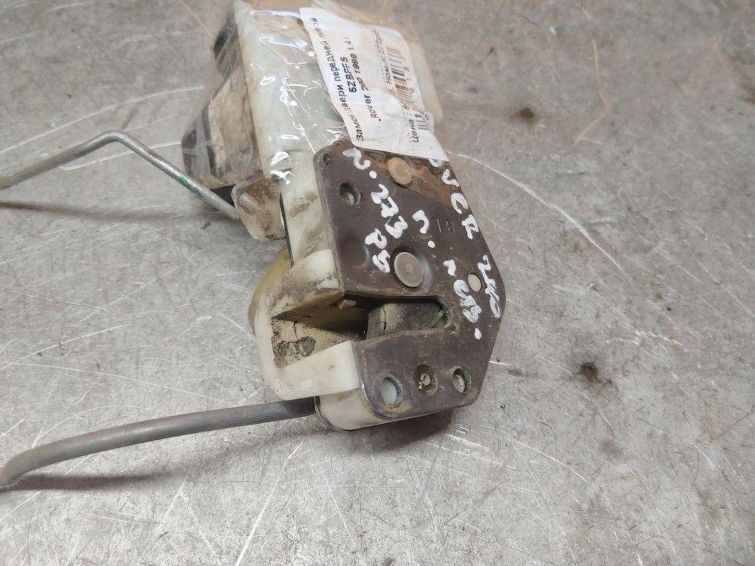 Замок двери передней левой 5ZBPFS Rover 200 купить с доставкой