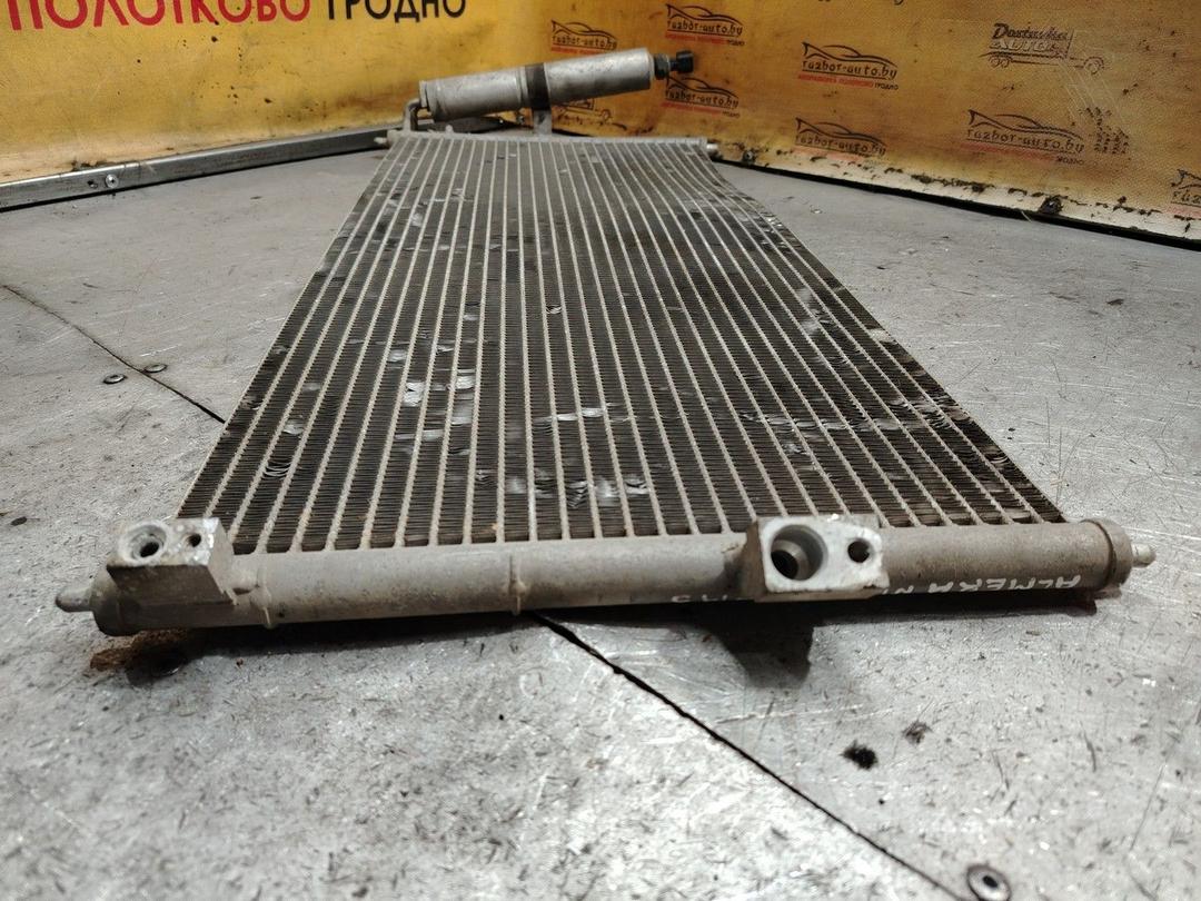Радиатор кондиционера T8BUK6 Nissan Almera - Фото 4