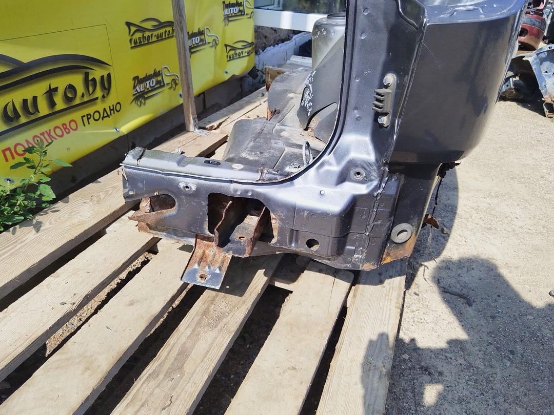 Крыло заднее правое 2PK07E Mitsubishi Space Star - Фото 13