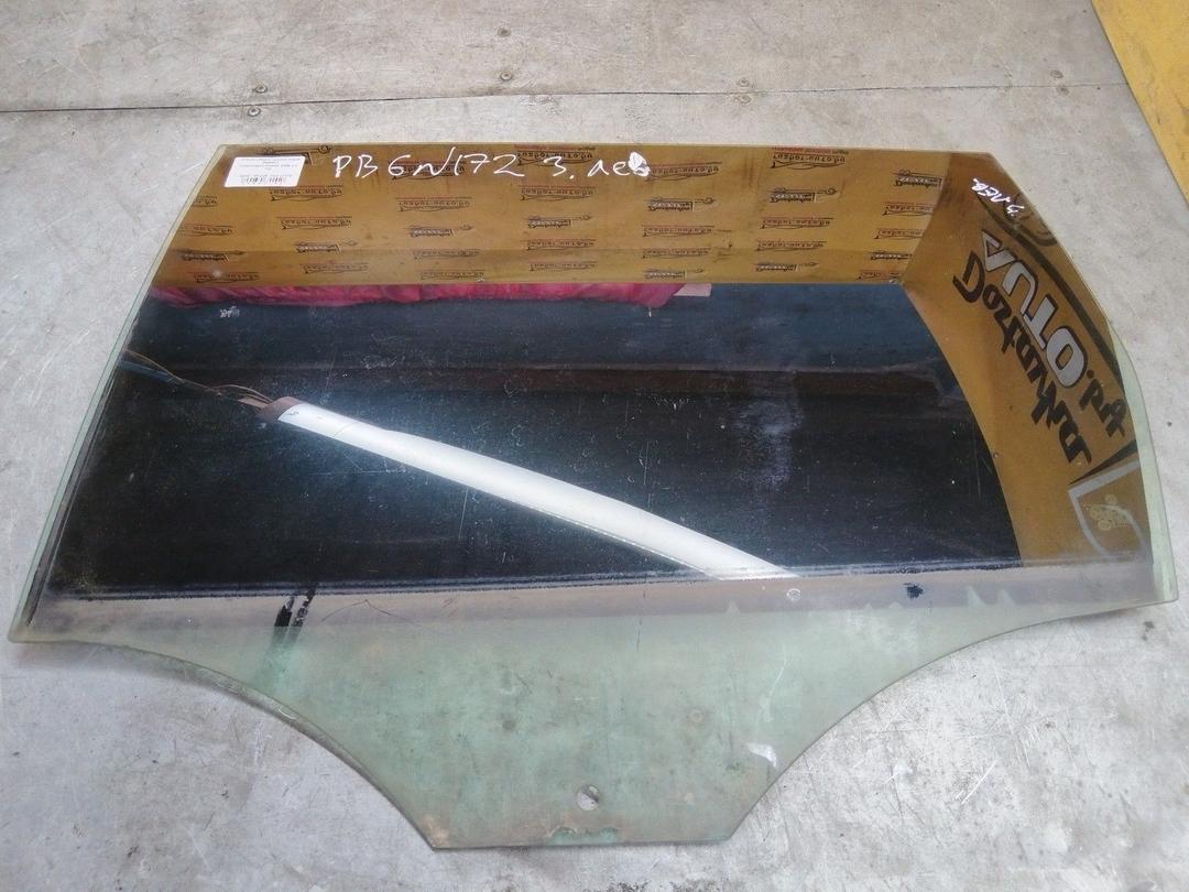 Стекло двери задней левой 2R9NK3 Volkswagen Passat - Фото 1