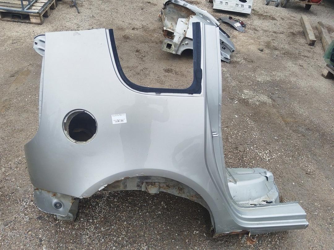 Крыло заднее правое A0TYX0 Skoda Roomster