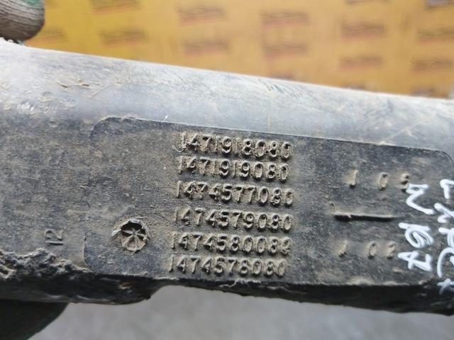 Горловина топливного бака W36PPA Peugeot Expert купить в магазине запчастей бу