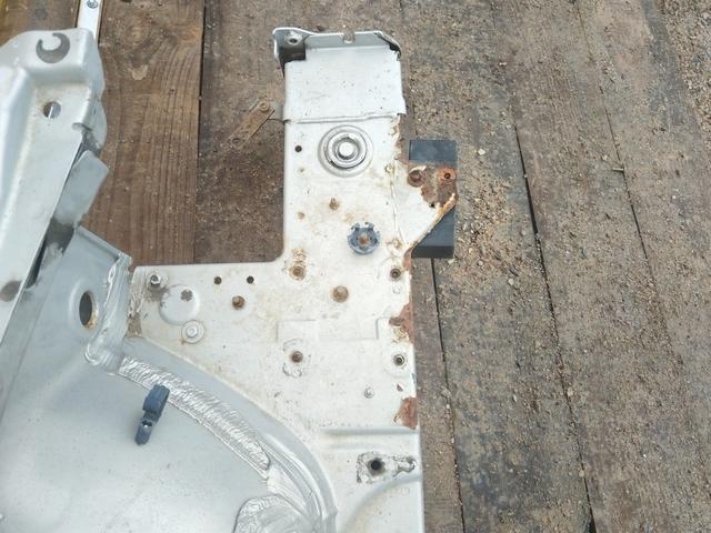 Лонжерон левый 60U181 Volkswagen Bora купить на авторазборке